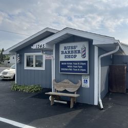 Russ' Barber Shop