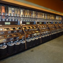 Mariano's - Palatine - All sort of oats, grains, nuts, and candy!