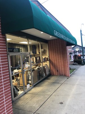 Greenwich Golf Fitting Studio