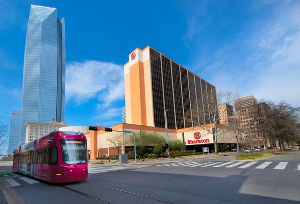 Sheraton Oklahoma City Downtown Hotel