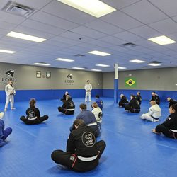 Lobo Jiu-Jitsu