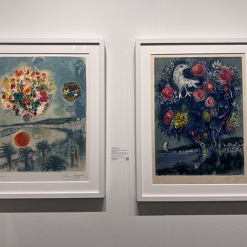 Palm Beach Modern + Contemporary - Chagall - Festivals Near Me - West Palm Beach, Florida Palm Beach Modern + Contemporary - Chagall - Festivals Near Me - West Palm Beach, Florida