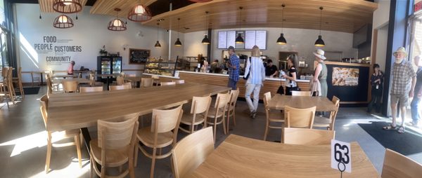 Grand Central Bakery - Hillsboro cafe by null