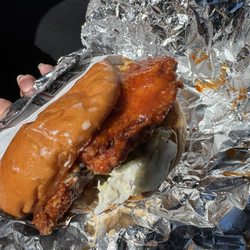 No Mames Chicken & Smash