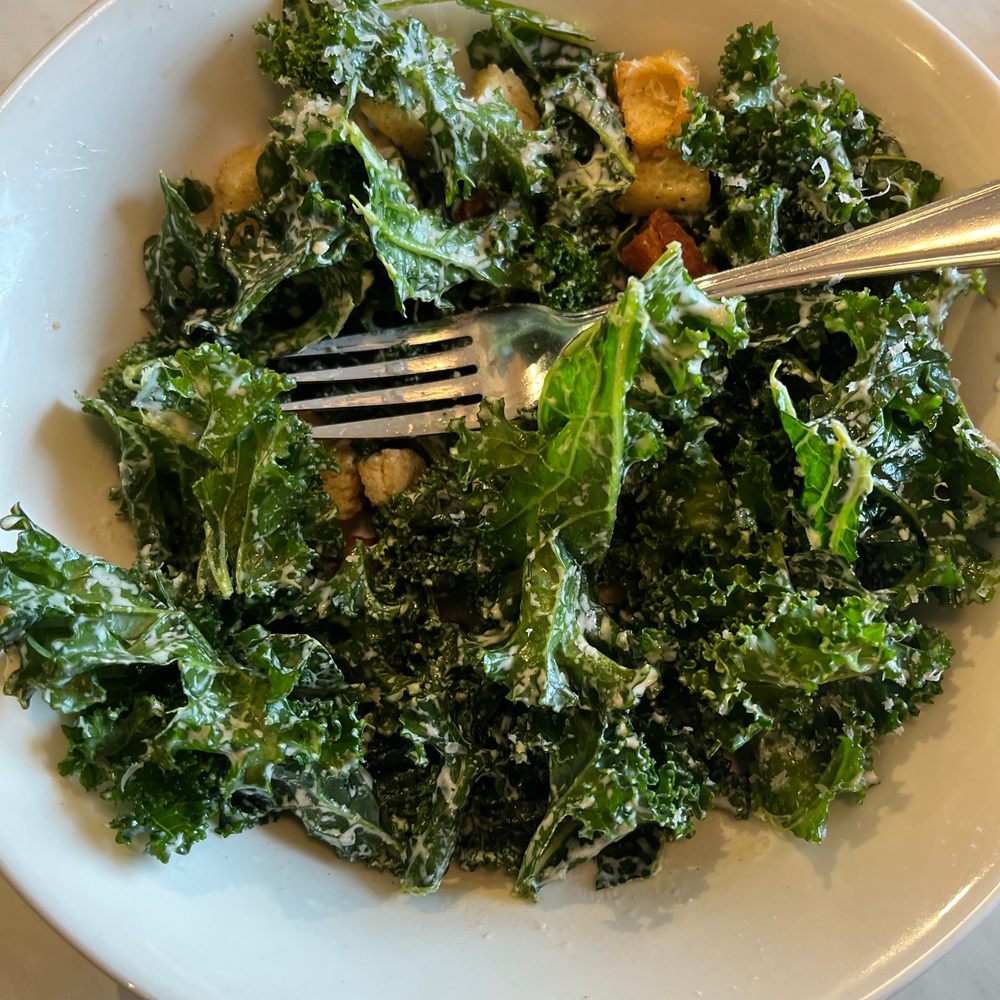 Fable Diner - Kale caesar salad - Diners Near Me - Vancouver, British Columbia Fable Diner - Kale caesar salad - Diners Near Me - Vancouver, British Columbia