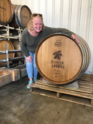 Hosmer Winery by null