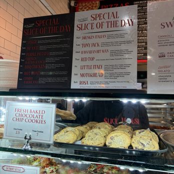 Slice House by Tony Gemignani - Salad Near Me - San Francisco, California
