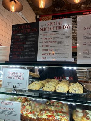 Menu photo 6 Slice House by Tony Gemignani San Francisco, CA
