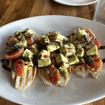 Olivella's Pizza and Wine - Bruschetta - Pizza Near Me - Dallas, Texas Olivella's Pizza and Wine - Bruschetta - Pizza Near Me - Dallas, Texas