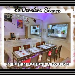 La Dernière Séance - Restaurant Pizzeria La Dernière Séance à Toulon