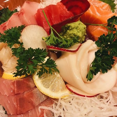 Sushi One by null
