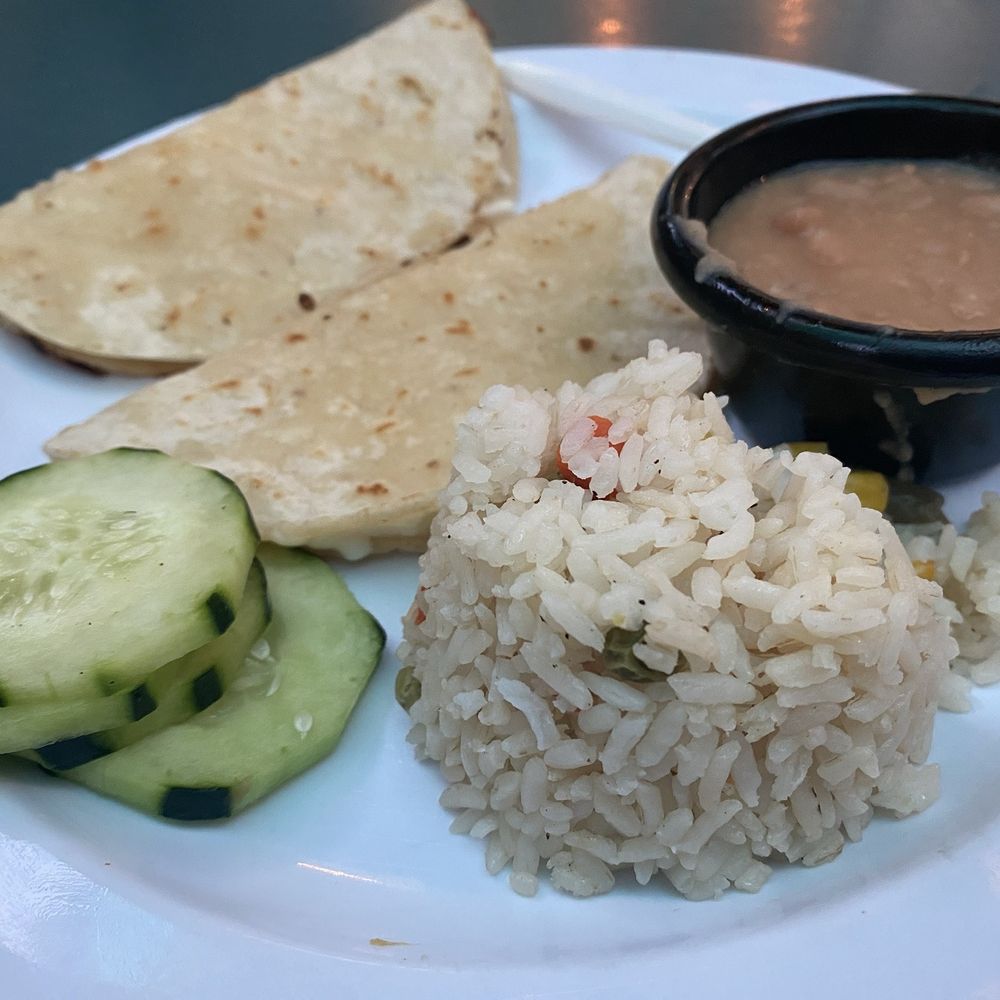El Camaron RWC - Quesadillas - Mexican Near Me - Redwood City, California