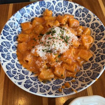 Pepp & Dolores - Spicy Vodka pasta - Italian Near Me - Ohio, Ohio Pepp & Dolores - Spicy Vodka pasta - Italian Near Me - Ohio, Ohio