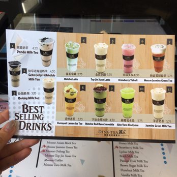 Ding Tea House - Bubble Tea Near Me - San Jose, California Ding Tea House - Bubble Tea Near Me - San Jose, California