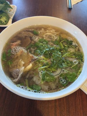 Pho Deluxe Tysons by null