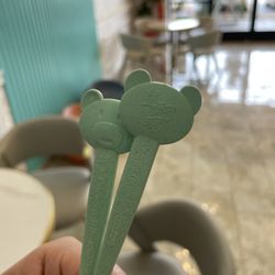 Coconut Jelly King - Cute Bear Spoons