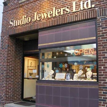 Studio Jewelers - 1306 Regent St., next to Jordan's Big 10 Pub and Capitol Lock & Security, off street parking is available in our lot. - Jewelry Near Me - Madison, Wisconsin Studio Jewelers - 1306 Regent St., next to Jordan's Big 10 Pub and Capitol Lock & Security, off street parking is available in our lot. - Jewelry Near Me - Madison, Wisconsin