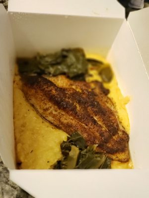 Big B's Fish Joint by null