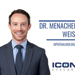 Kevin May, MD - ICON Eyecare - Dr. Menachem Weiss, MD