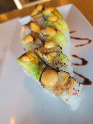 Hinoki Sushi by null