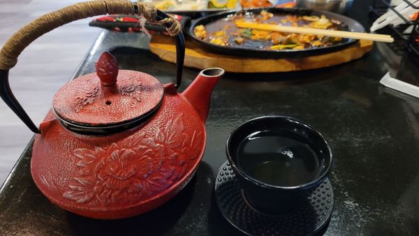SEOUL KOREAN BBQ by null