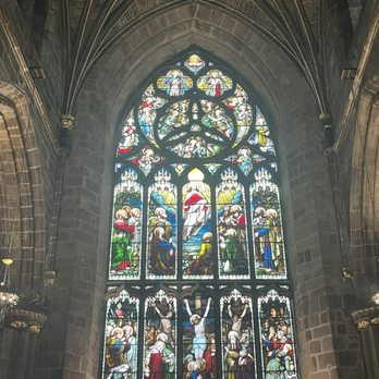 St. Giles' Cathedral - Churches Near Me - Edinburgh, EDH