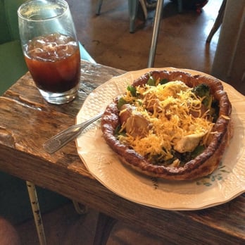 Lux Central - Dutch pancake with a half full (or empty?) iced coffee. - Coffee & Tea Near Me - Phoenix, Arizona Lux Central - Dutch pancake with a half full (or empty?) iced coffee. - Coffee & Tea Near Me - Phoenix, Arizona