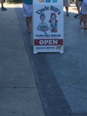 Uncle Bill's Pancake House by null