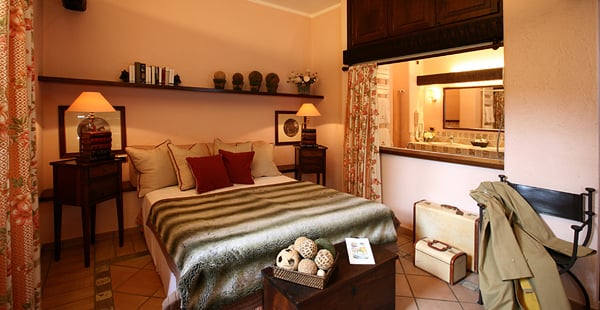 La Meridiana Relais & Chateaux by null