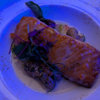 Twin Creeks Steakhouse - Salmon - Steakhouses Near Me - Las Vegas, Nevada Twin Creeks Steakhouse - Salmon - Steakhouses Near Me - Las Vegas, Nevada