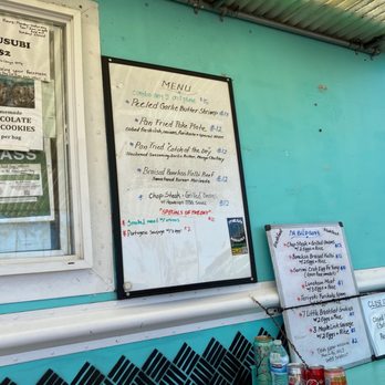 Da Bald Guy - Menu - Food Trucks Near Me - Kahuku, Hawaii Da Bald Guy - Menu - Food Trucks Near Me - Kahuku, Hawaii