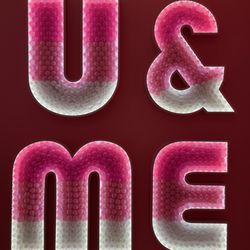 Ume Tea - Iconic sign