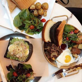 La Forêt - Check out my avocado toast! - Coffee & Tea Near Me - Burnaby, British Columbia