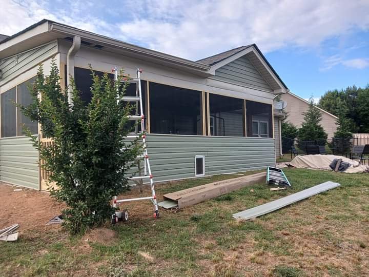 Slide of Ryaden Construction