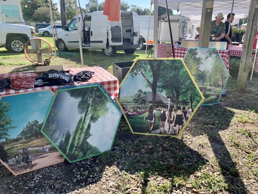 Lafayette Farmers and Artisan Market at the Horse Farm by null