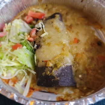 The Shed - enchilada with green sauce - New Mexican Cuisine Near Me - Santa Fe, New Mexico The Shed - enchilada with green sauce - New Mexican Cuisine Near Me - Santa Fe, New Mexico