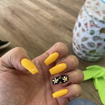 Top Nails & Spa - Fill set, summer set - Day Spas Near Me - Covina, California Top Nails & Spa - Fill set, summer set - Day Spas Near Me - Covina, California