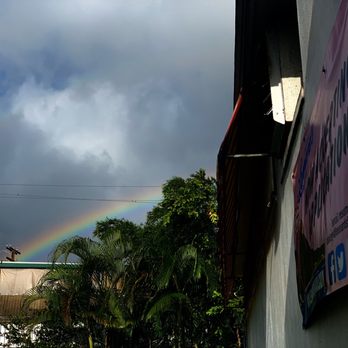 Leonard's Bakery - Literally a double rainbow with Leonard's as the treasure at the end. - Bakeries Near Me - Honolulu, Hawaii Leonard's Bakery - Literally a double rainbow with Leonard's as the treasure at the end. - Bakeries Near Me - Honolulu, Hawaii