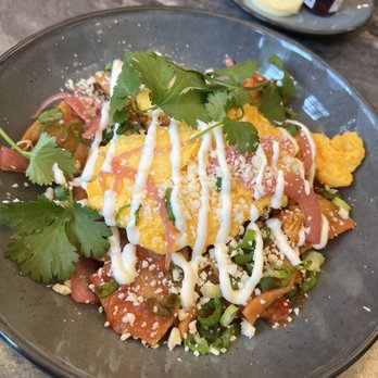 Provisional Kitchen - Chicken chilaquiles....com! - Breakfast & Brunch Near Me - San Diego, California Provisional Kitchen - Chicken chilaquiles....com! - Breakfast & Brunch Near Me - San Diego, California