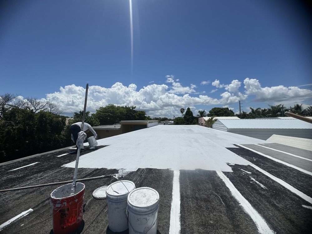 Slide of Jr’s Roofing & Water Proofing