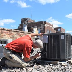 Horizon Inspections - HVAC inspections can help identify problems.