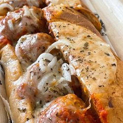 Firehouse Subs - Firehouse Meatball