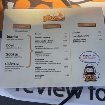 Bread & Breakfast - North Hollywood - Menu - Breakfast & Brunch Near Me - North Hollywood, California Bread & Breakfast - North Hollywood - Menu - Breakfast & Brunch Near Me - North Hollywood, California