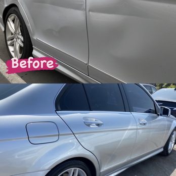Pars Auto Care - Car repair before/after - Body Shops Near Me - Vista, California
