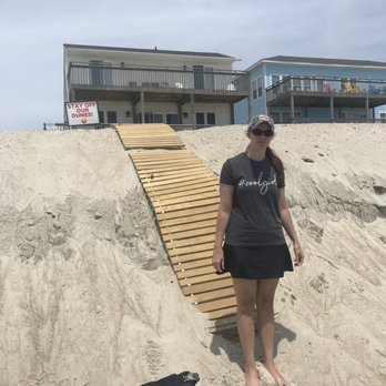 Better Beach Rentals - So glad I spent several thousand dollars to stay ocean front for this. - Vacation Rental Agents Near Me - Oak Island, North Carolina
