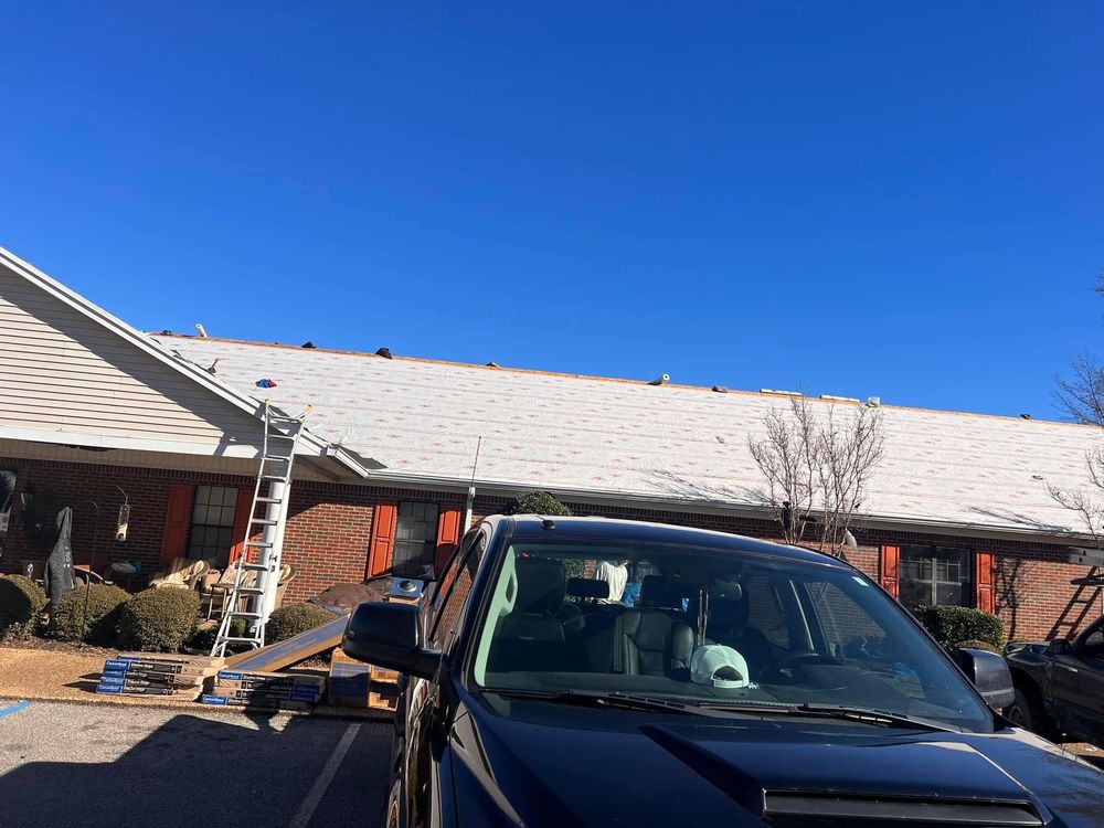 Slide of Barham Roofing & Remodeling