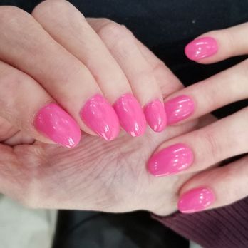 Goshen Nails - Gorgeous nail done by Henry at Goshen Nails - Nail Salons Near Me - Gaithersburg, Maryland