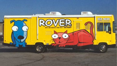 Rover - social services organization in Nashville, TN