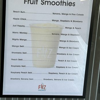 FiiZ Drinks - Donuts Near Me - Pickerington, Ohio FiiZ Drinks - Donuts Near Me - Pickerington, Ohio