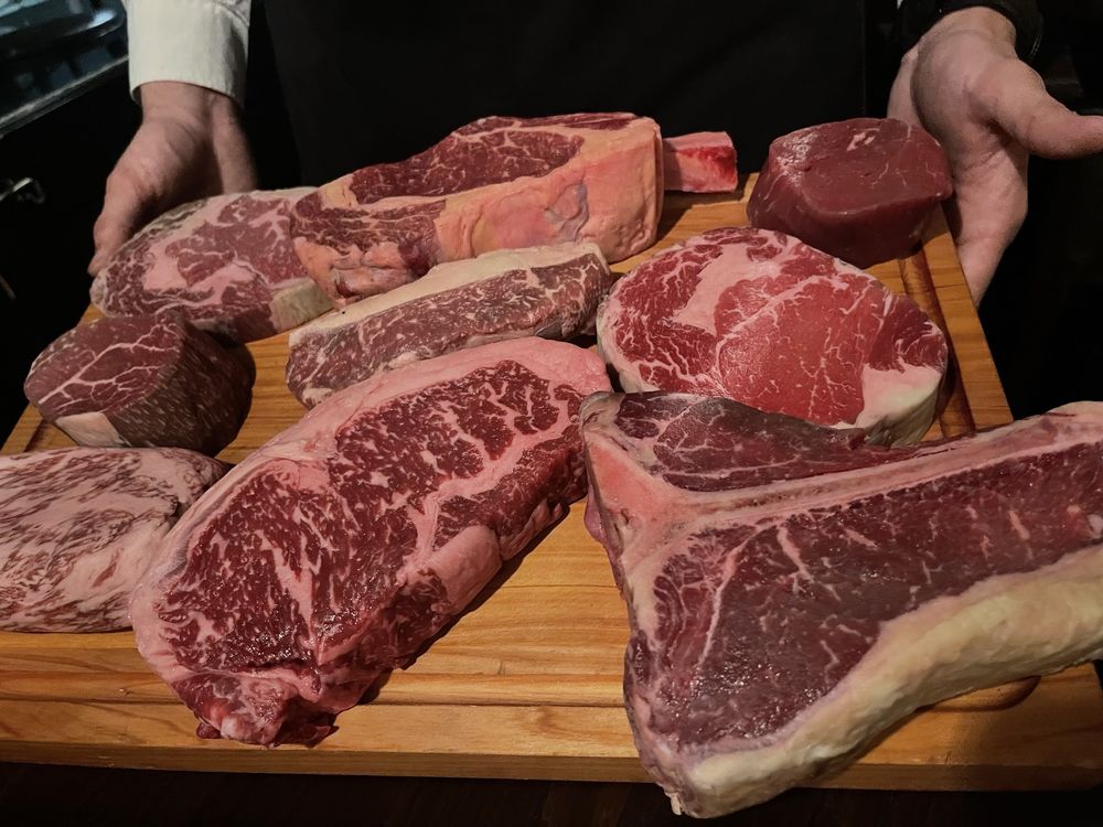 Jervois Steak House